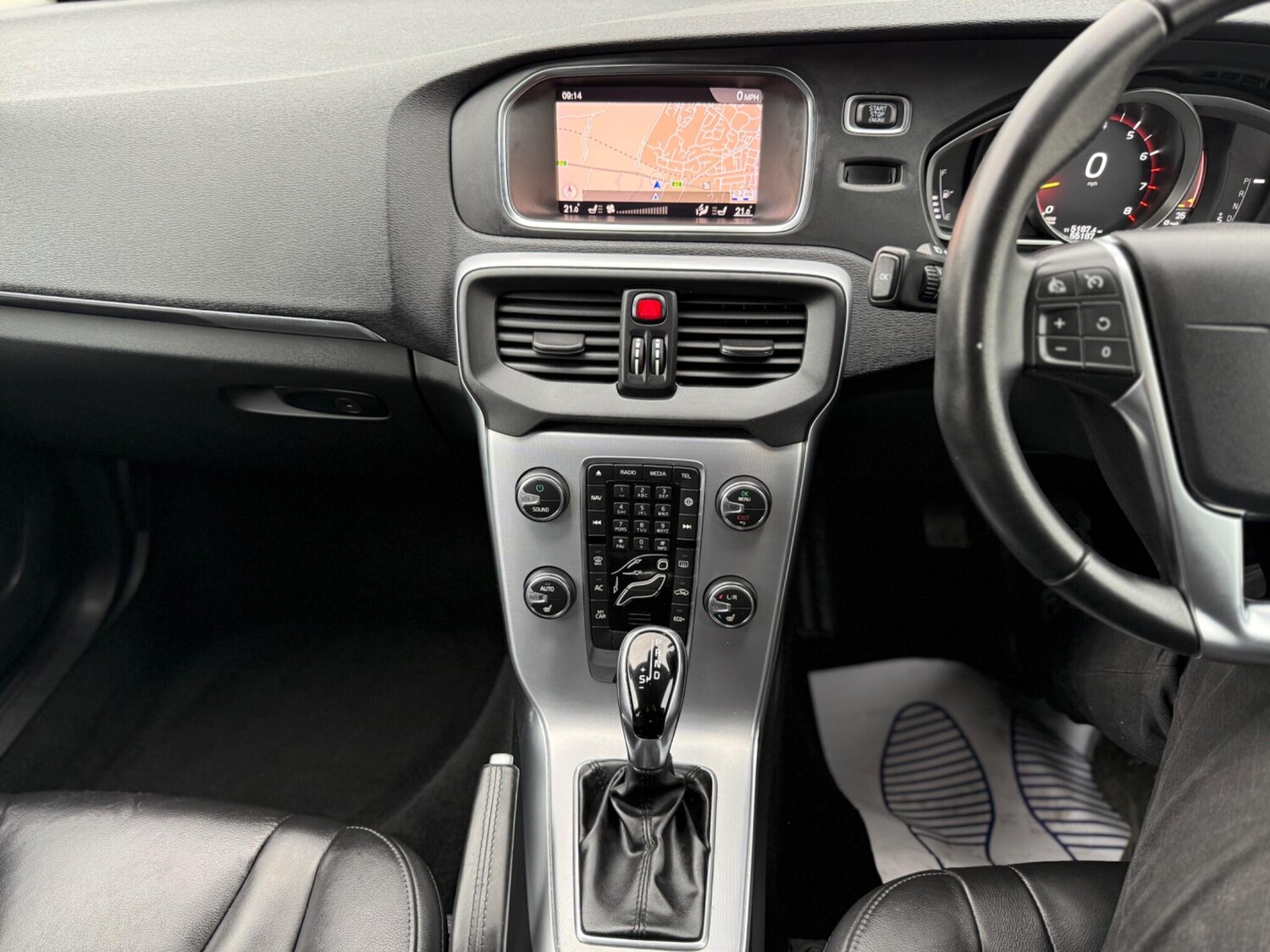 Used Volvo V40 for sale - 78214657: Photo 20