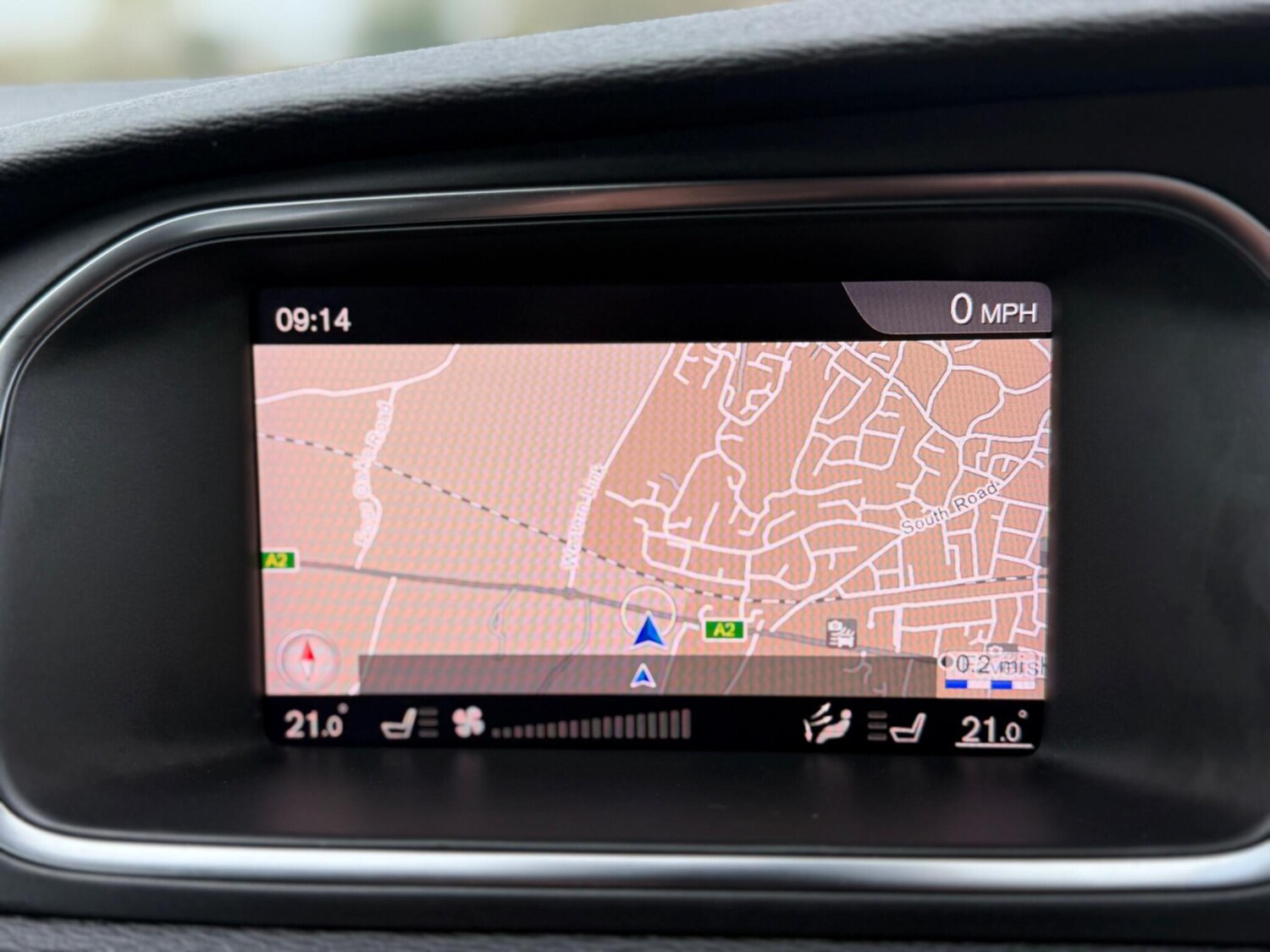 Used Volvo V40 for sale - 78214657: Photo 21