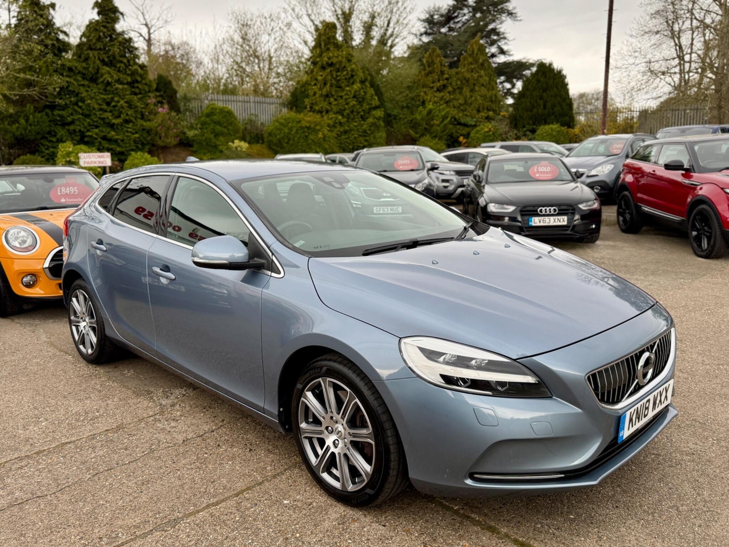 Used Volvo V40 for sale - 78214657: Photo 3