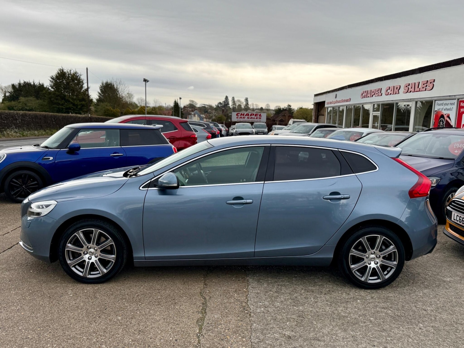 Used Volvo V40 for sale - 78214657: Photo 4