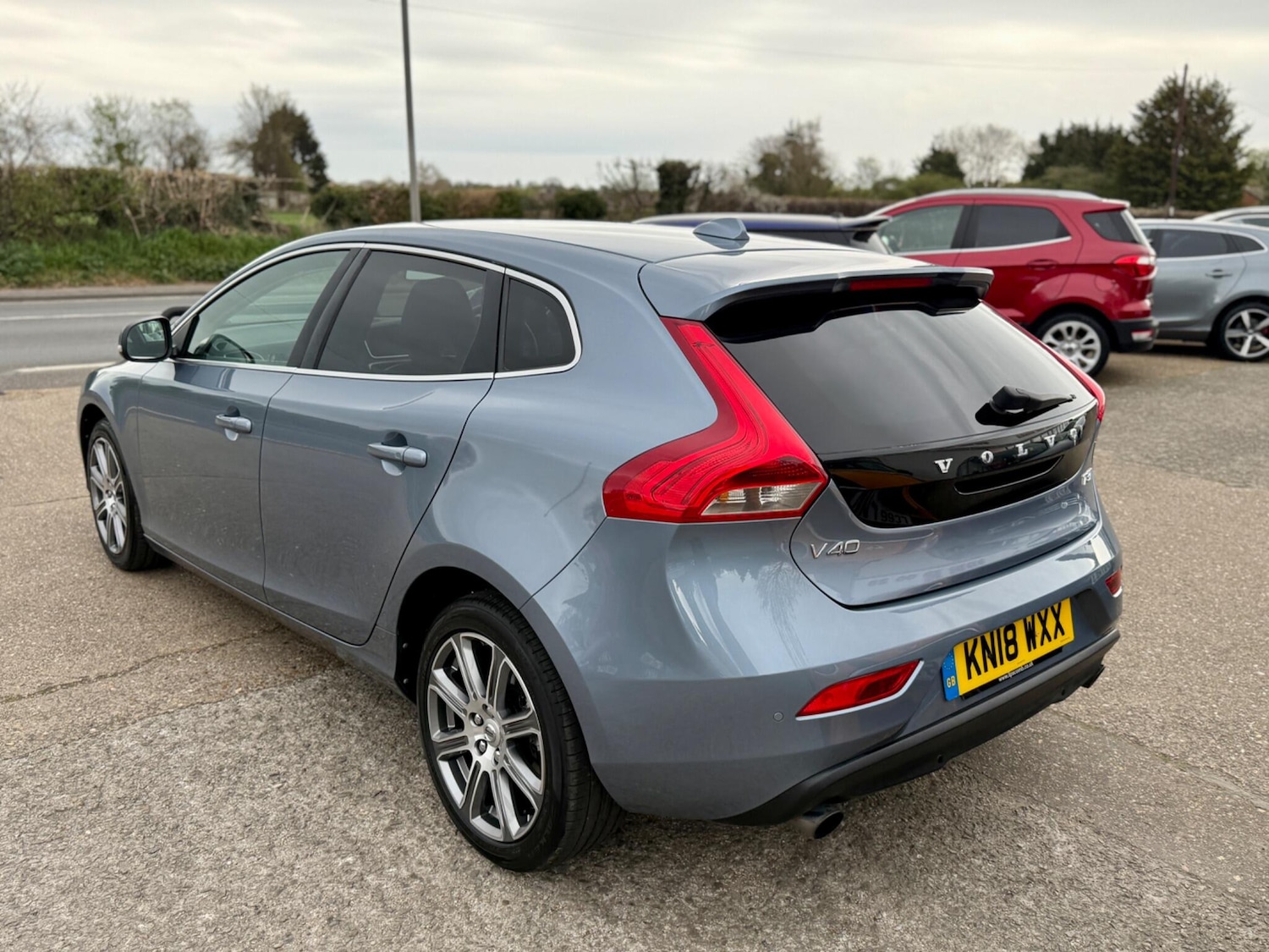 Used Volvo V40 for sale - 78214657: Photo 5