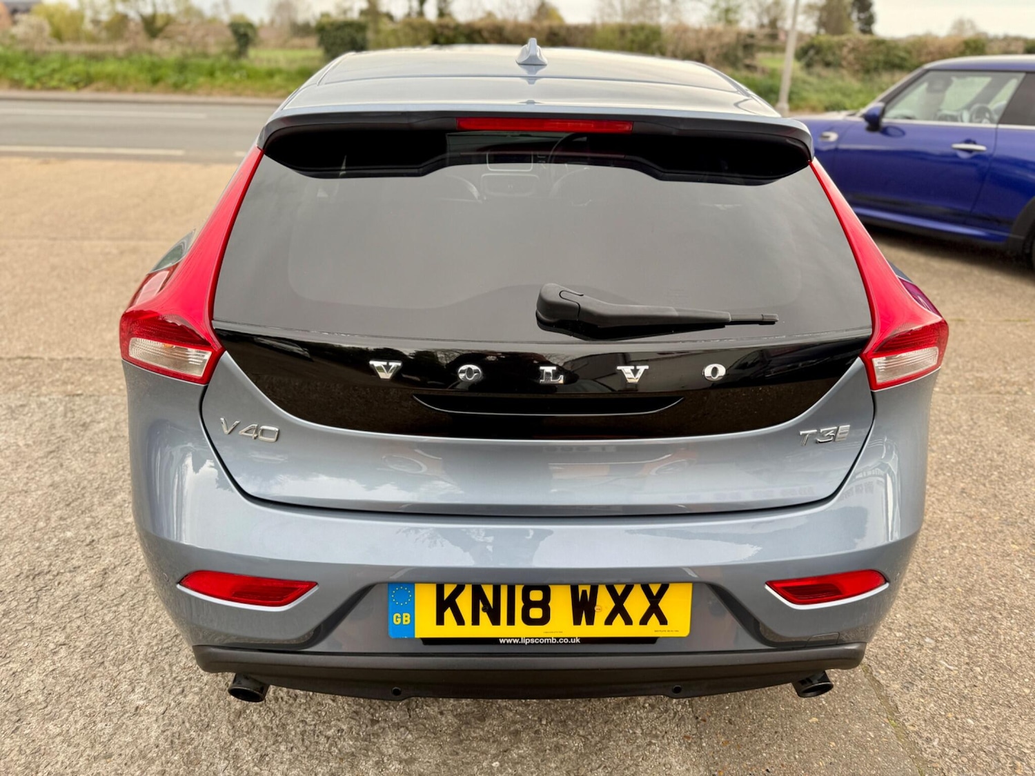 Used Volvo V40 for sale - 78214657: Photo 6