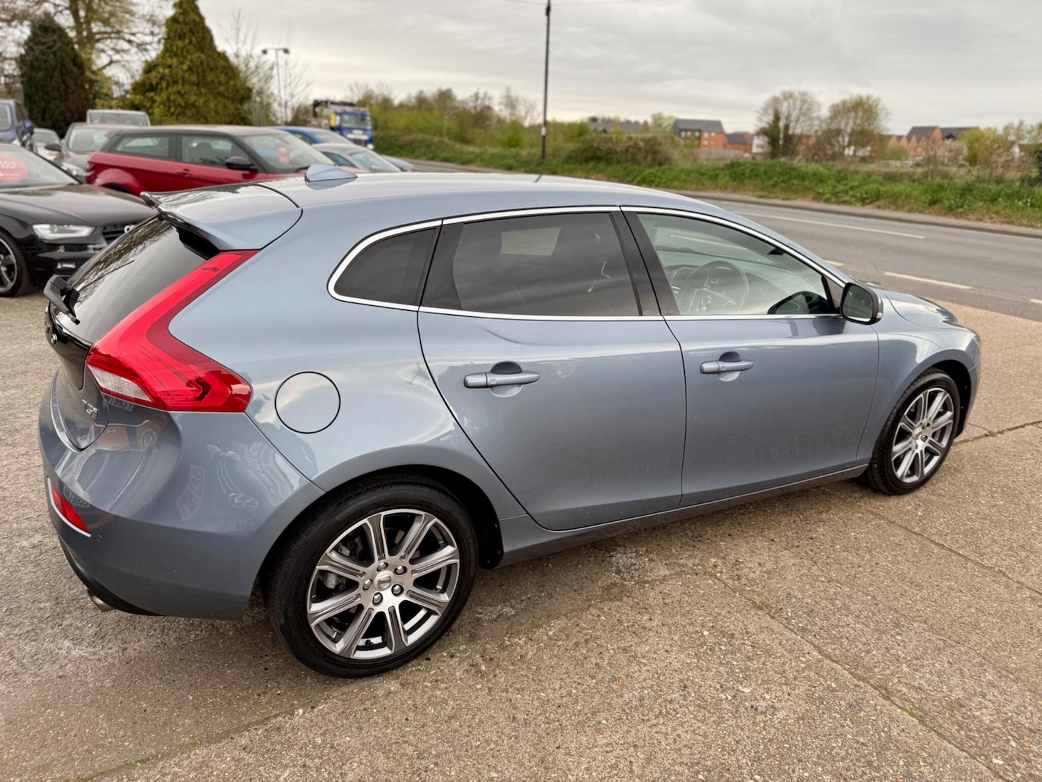 Used Volvo V40 for sale - 78214657: Photo 7