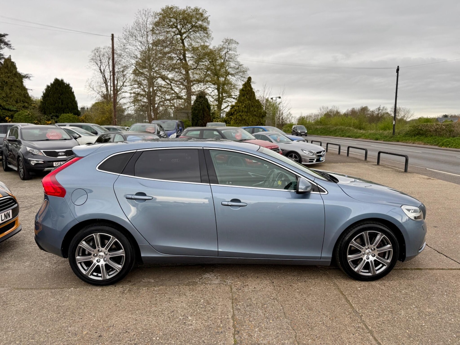 Used Volvo V40 for sale - 78214657: Photo 8