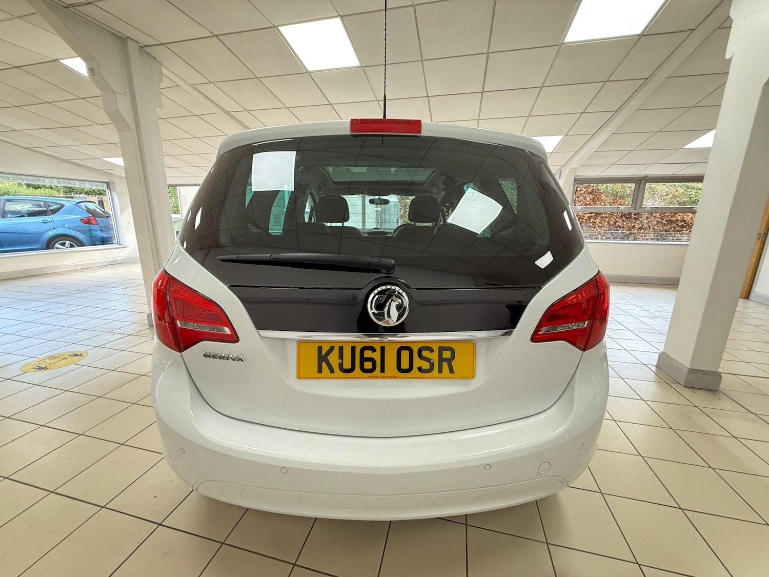 Vehicle 6