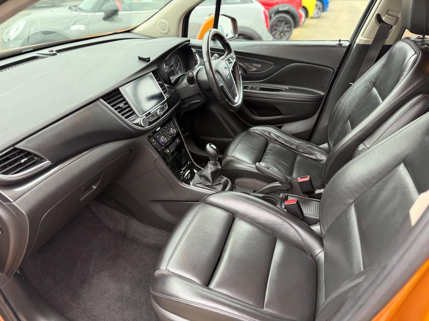 Used Vauxhall Mokka X 2018 for sale - 77040033: Photo 11