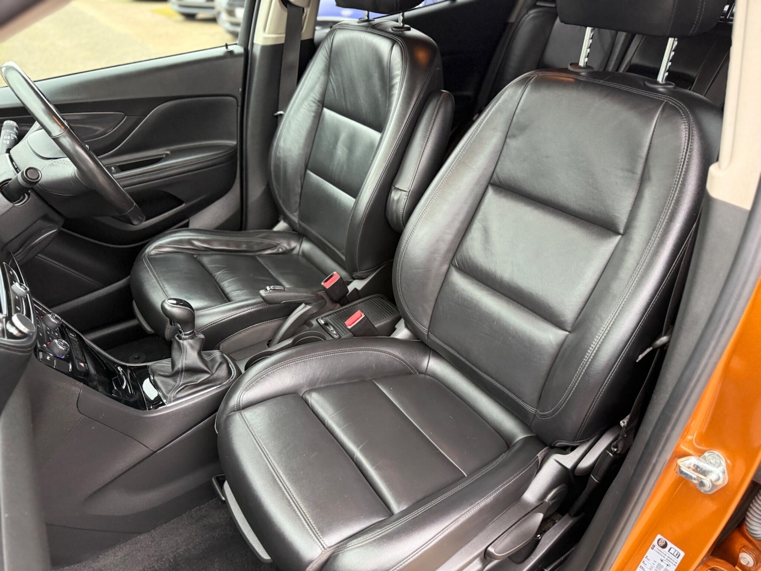 Used Vauxhall Mokka X 2018 for sale - 77040033: Photo 12