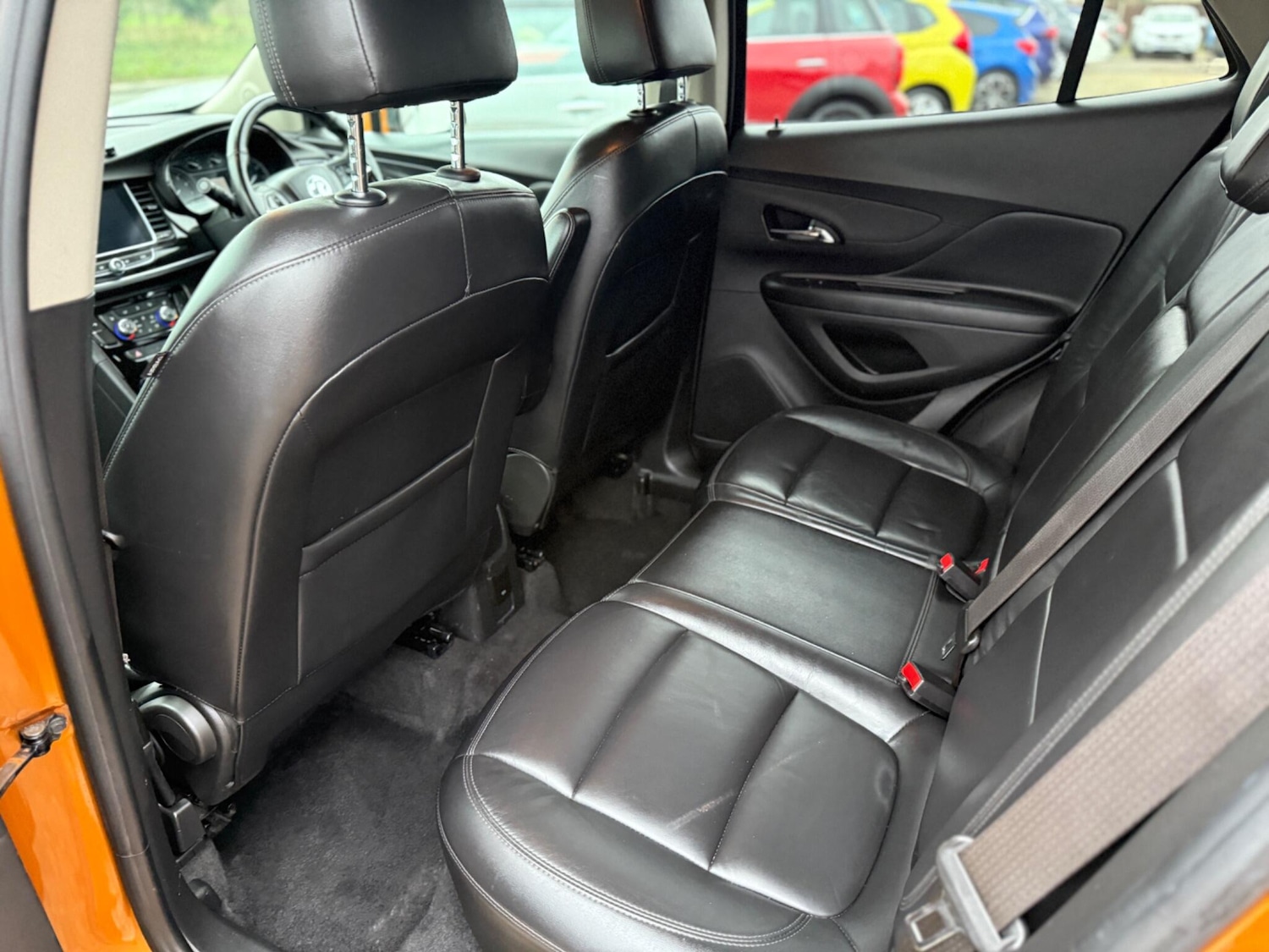 Used Vauxhall Mokka X 2018 for sale - 77040033: Photo 13