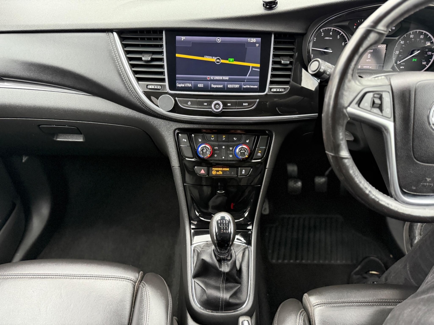 Used Vauxhall Mokka X 2018 for sale - 77040033: Photo 17