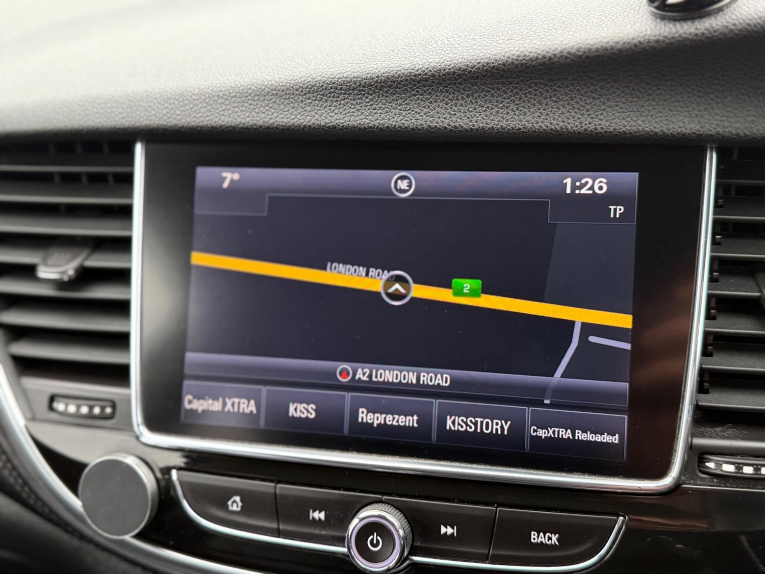 Used Vauxhall Mokka X 2018 for sale - 77040033: Photo 18