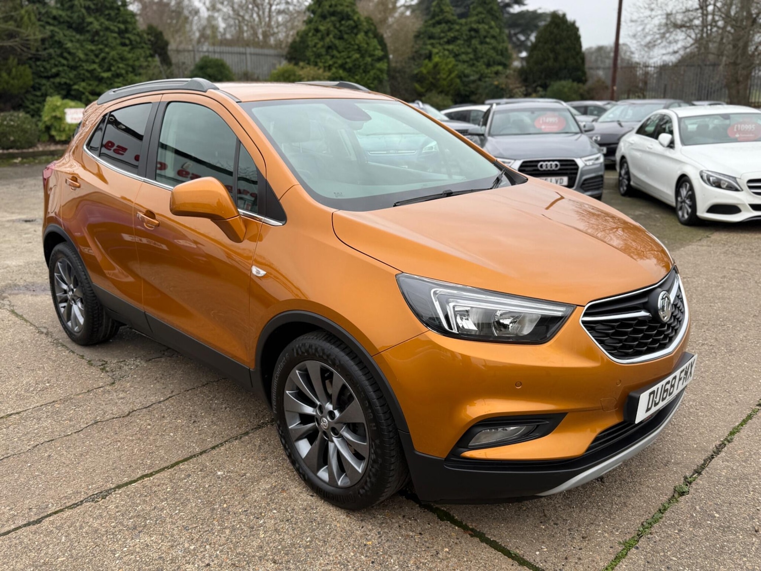 Used Vauxhall Mokka X 2018 for sale - 77040033: Photo 3