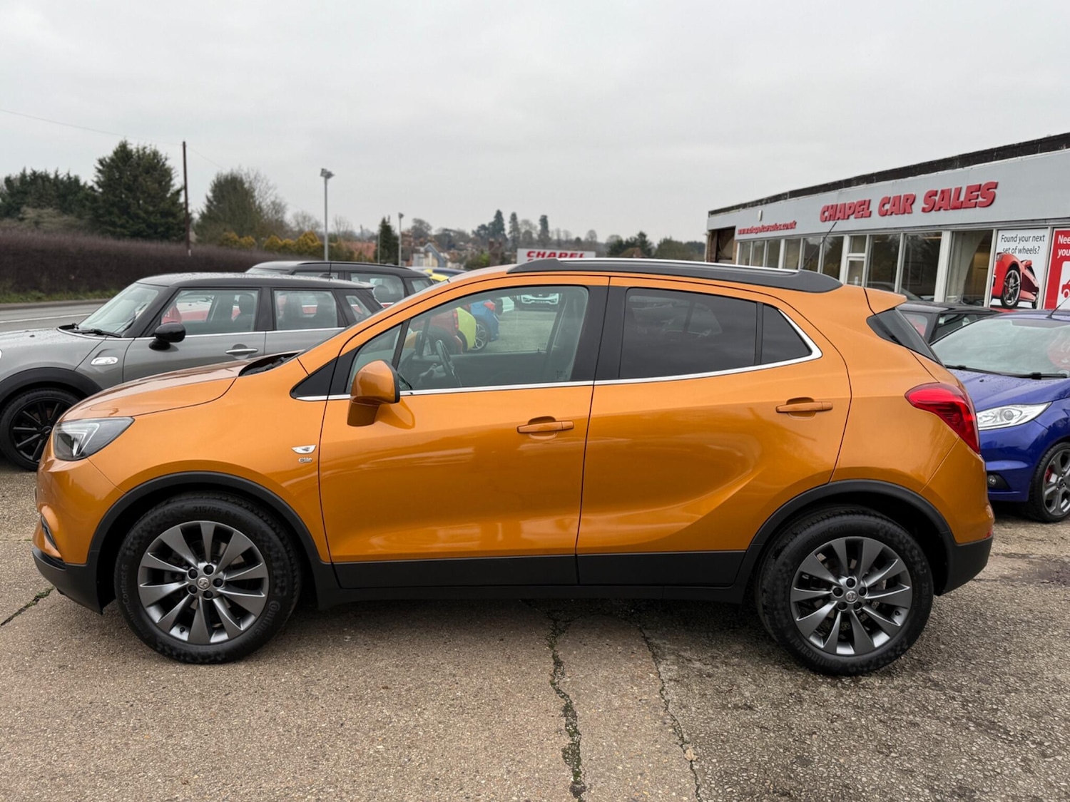 Used Vauxhall Mokka X 2018 for sale - 77040033: Photo 4