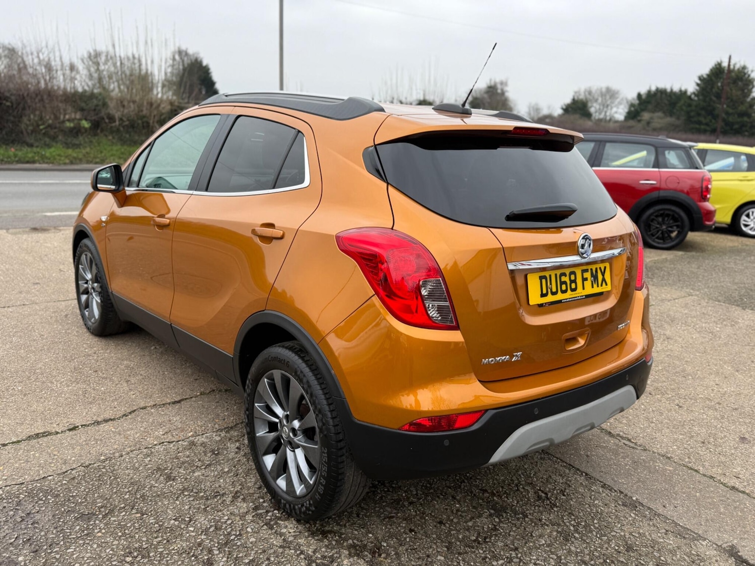 Used Vauxhall Mokka X 2018 for sale - 77040033: Photo 5
