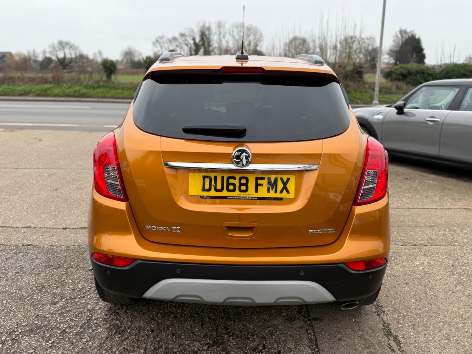 Used Vauxhall Mokka X 2018 for sale - 77040033: Photo 6