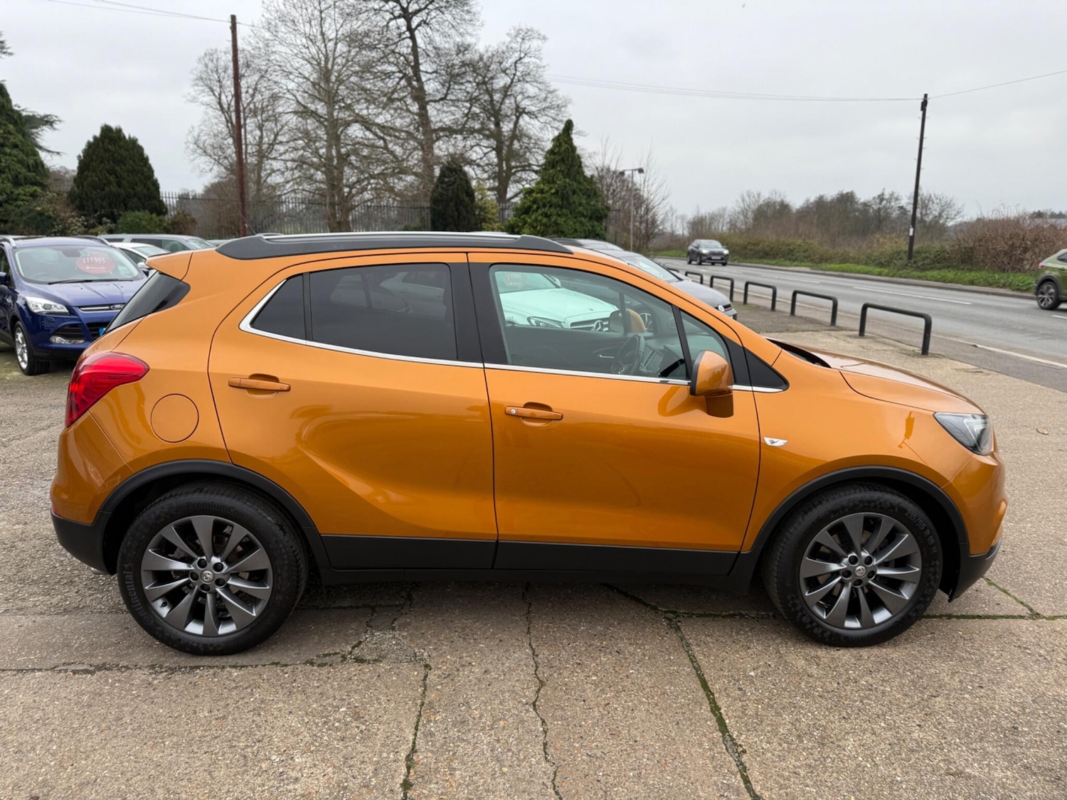 Used Vauxhall Mokka X 2018 for sale - 77040033: Photo 8