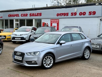 Used Audi A3 2015 for sale - 76424751: Photo
