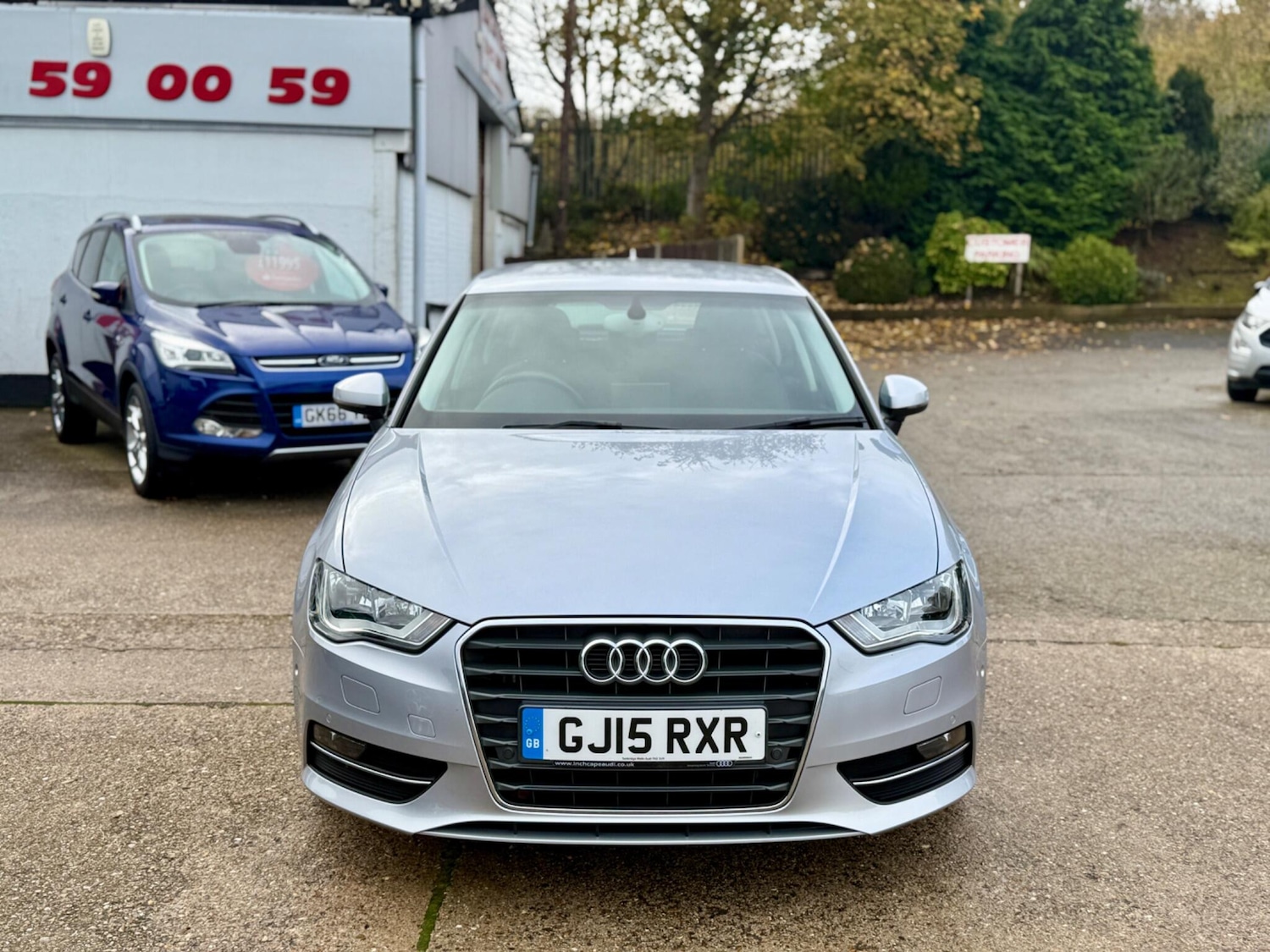 Used Audi A3 2015 for sale - 76424751: Photo 2