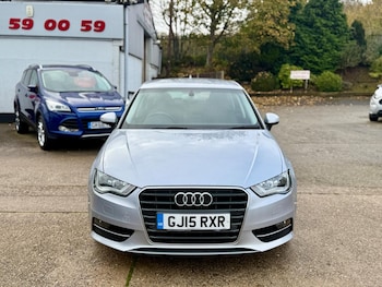 Used Audi A3 2015 for sale - 76424751: Photo