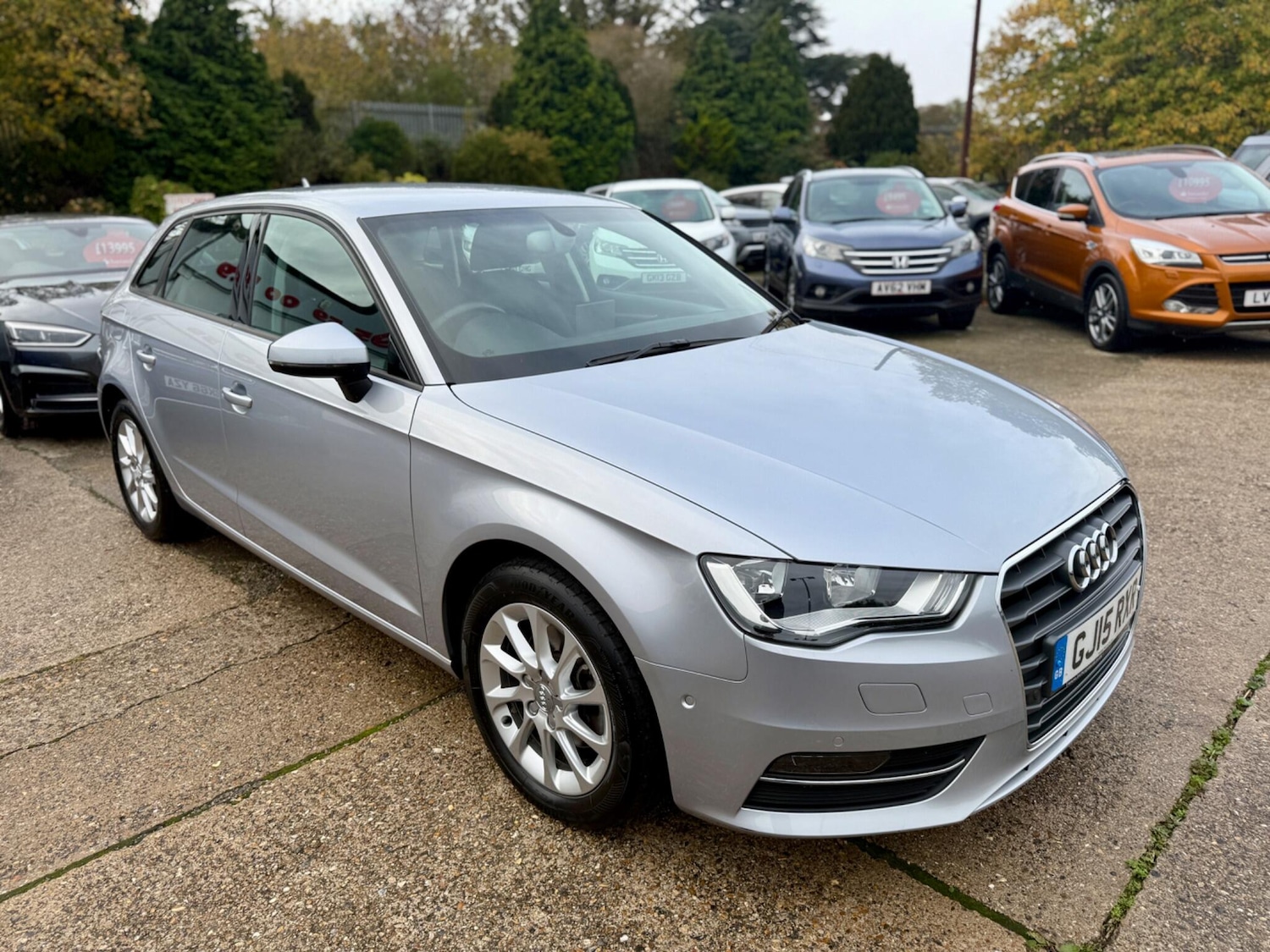 Used Audi A3 2015 for sale - 76424751: Photo 3