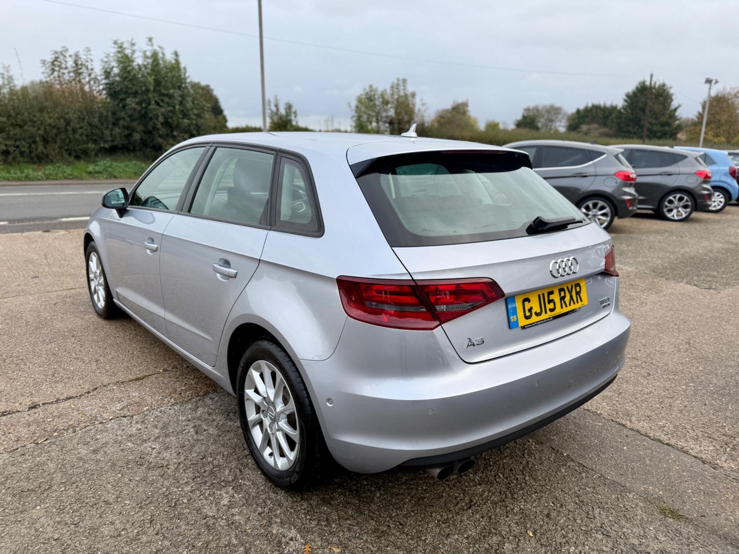 Used Audi A3 2015 for sale - 76424751: Photo 5