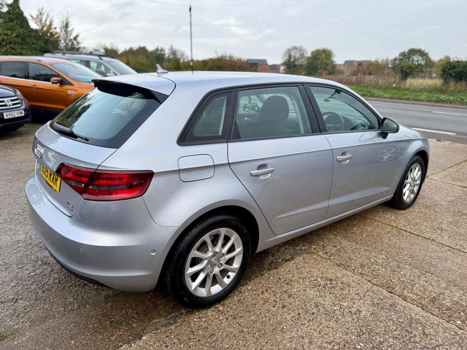 Used Audi A3 2015 for sale - 76424751: Photo 7