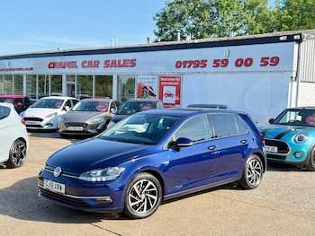 Used Volkswagen Golf 2019 for sale - 78684418: Photo