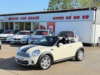 Used MINI Roadster 2013 for sale - 78416350: Photo