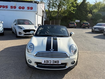 Used MINI Roadster 2013 for sale - 78416350: Photo