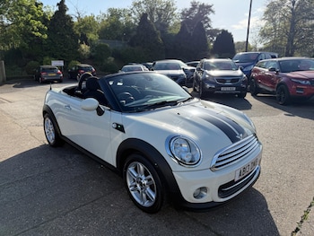 Used MINI Roadster 2013 for sale - 78416350: Photo