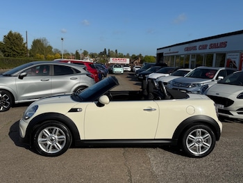 Used MINI Roadster 2013 for sale - 78416350: Photo