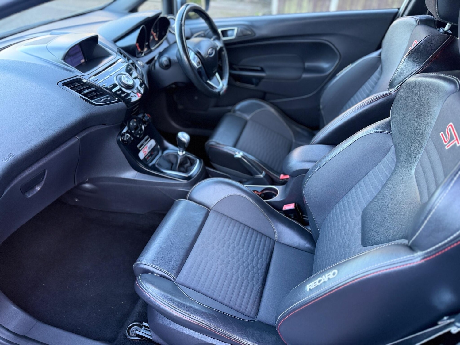 Used Ford Fiesta 2016 for sale - 77978365: Photo 11