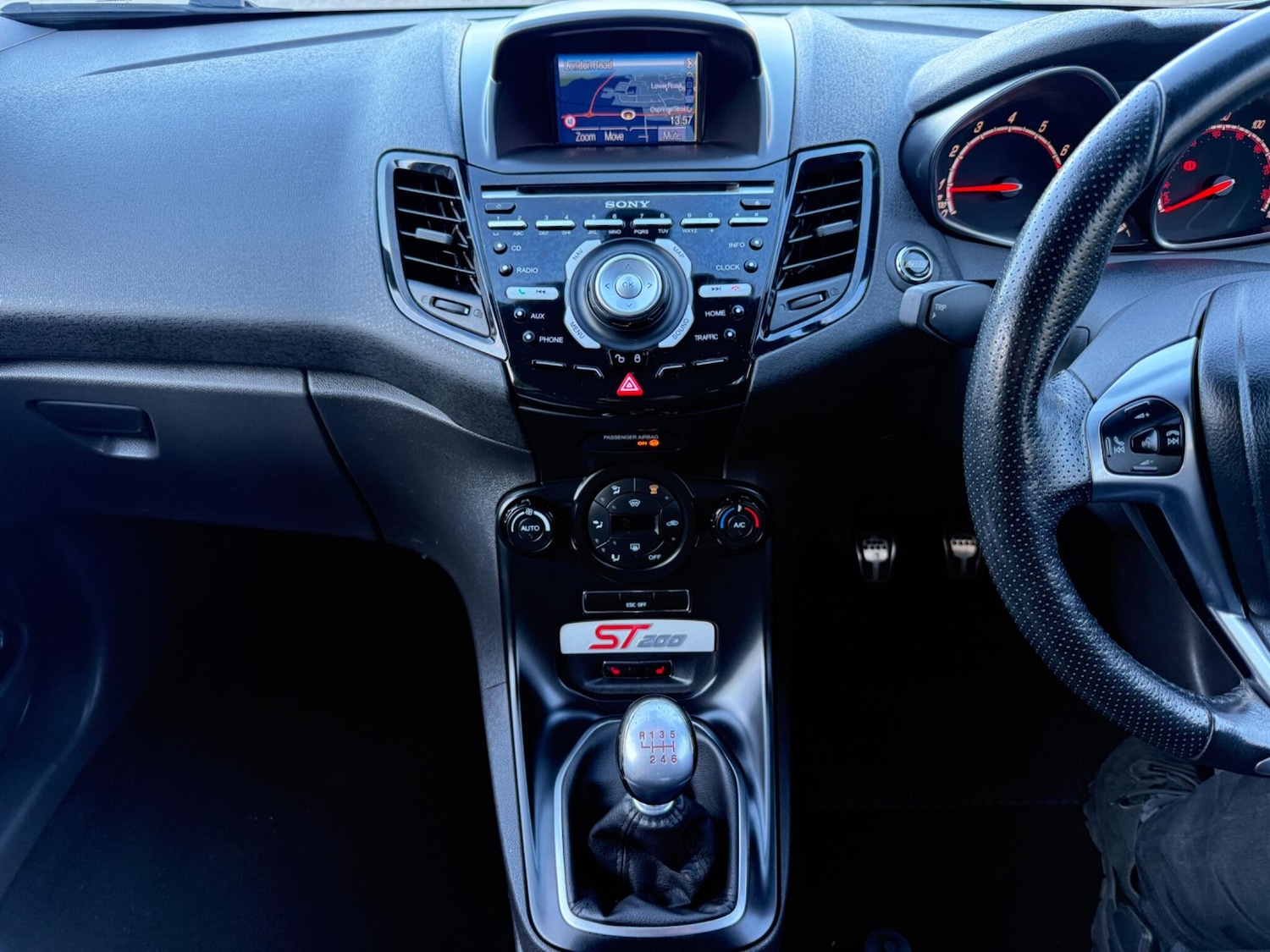 Used Ford Fiesta 2016 for sale - 77978365: Photo 18