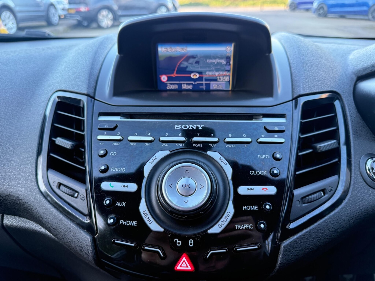 Used Ford Fiesta 2016 for sale - 77978365: Photo 19