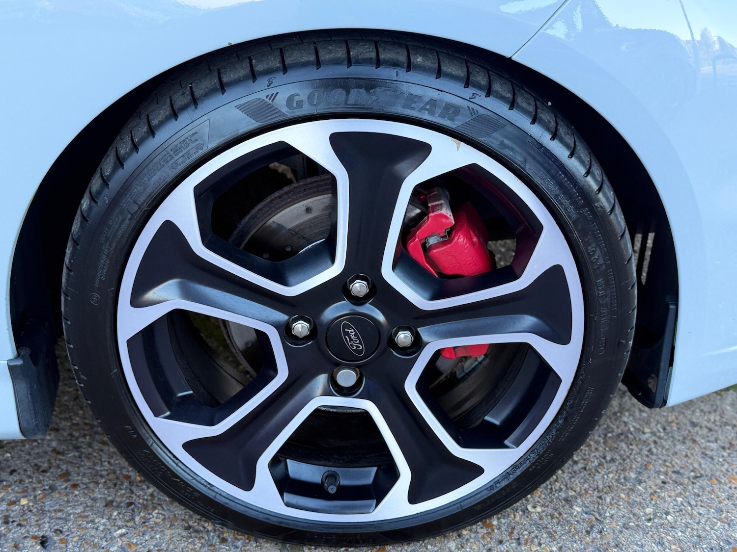 Used Ford Fiesta 2016 for sale - 77978365: Photo 38