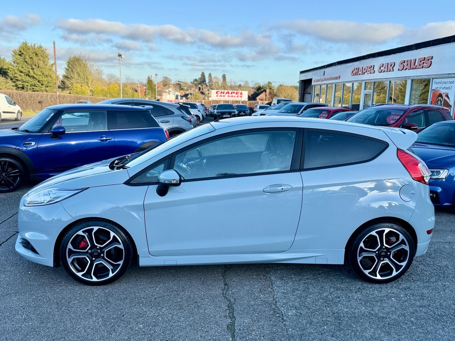 Used Ford Fiesta 2016 for sale - 77978365: Photo 4
