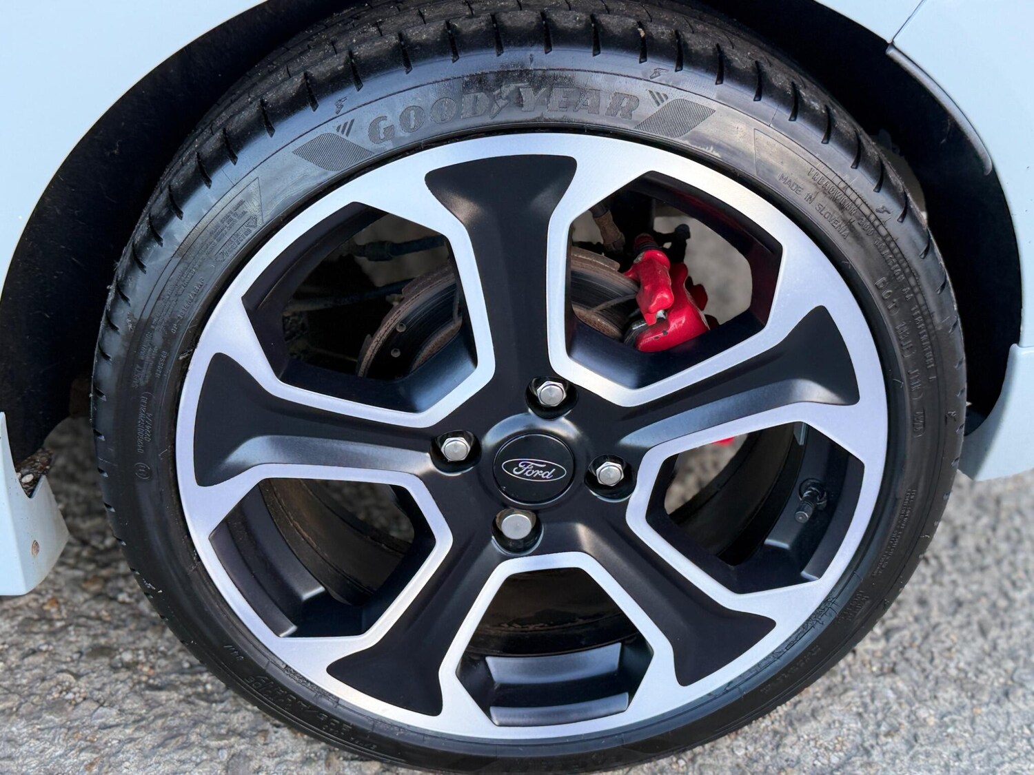 Used Ford Fiesta 2016 for sale - 77978365: Photo 40