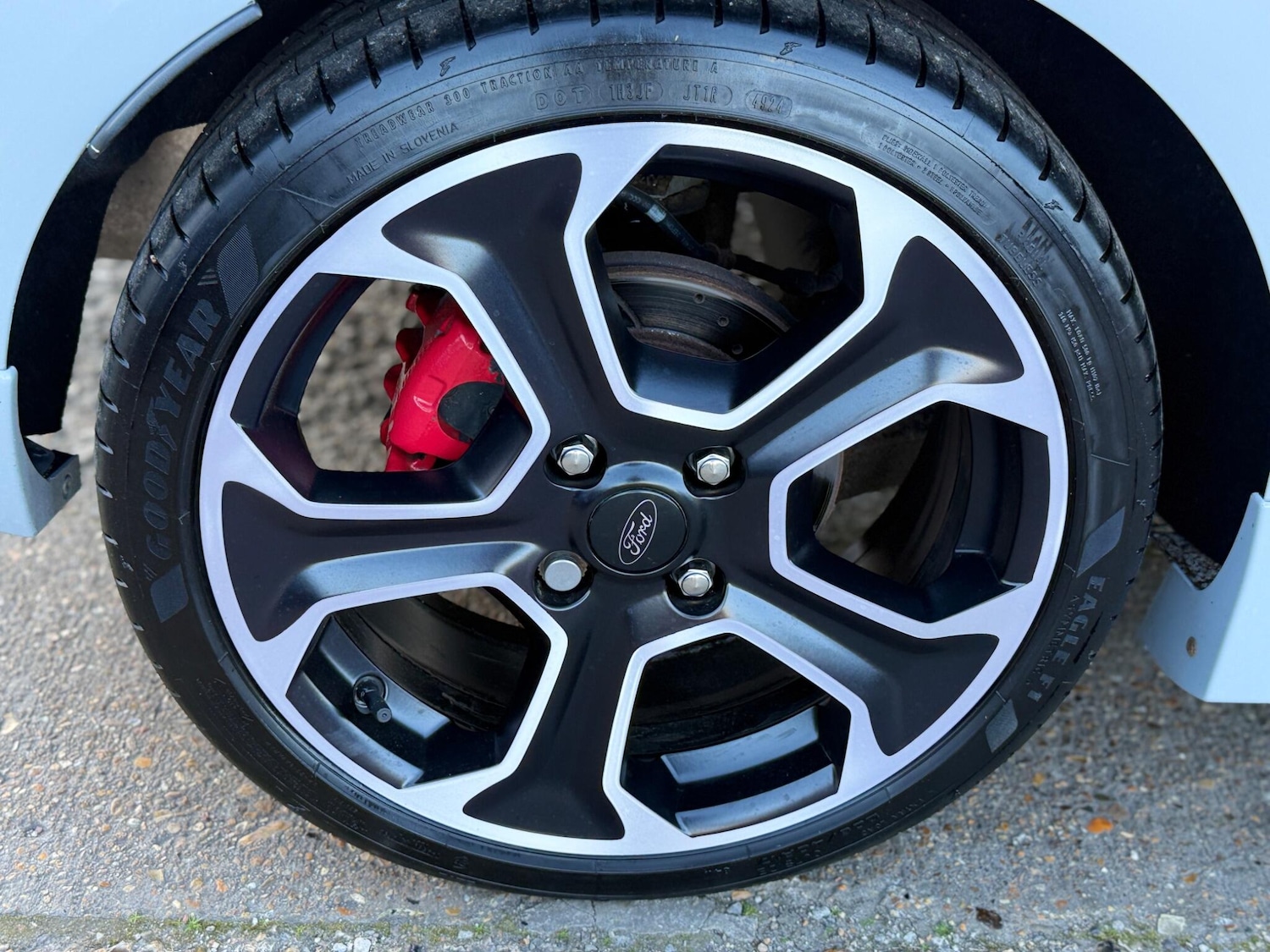 Used Ford Fiesta 2016 for sale - 77978365: Photo 41