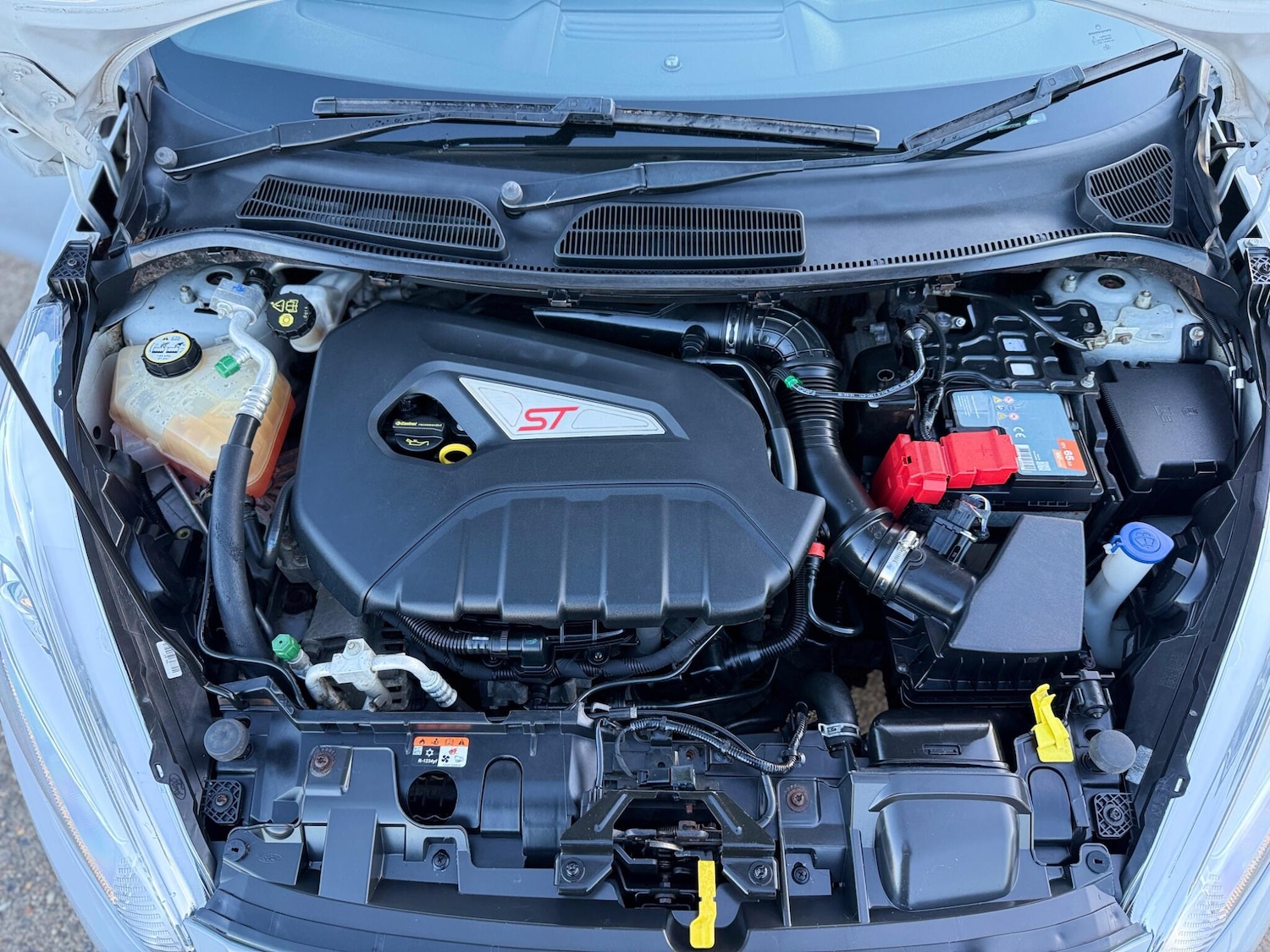 Used Ford Fiesta 2016 for sale - 77978365: Photo 42