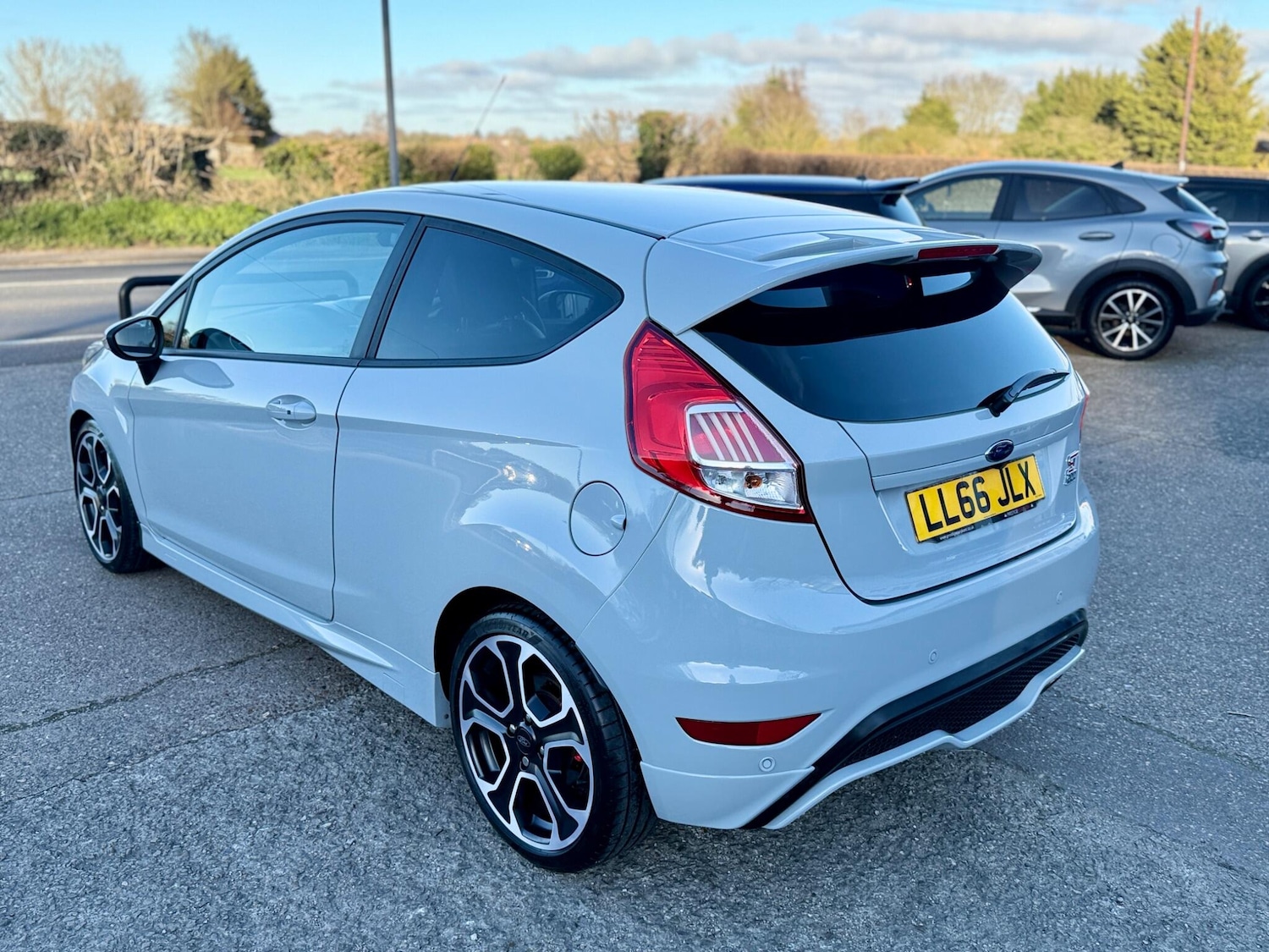 Used Ford Fiesta 2016 for sale - 77978365: Photo 5