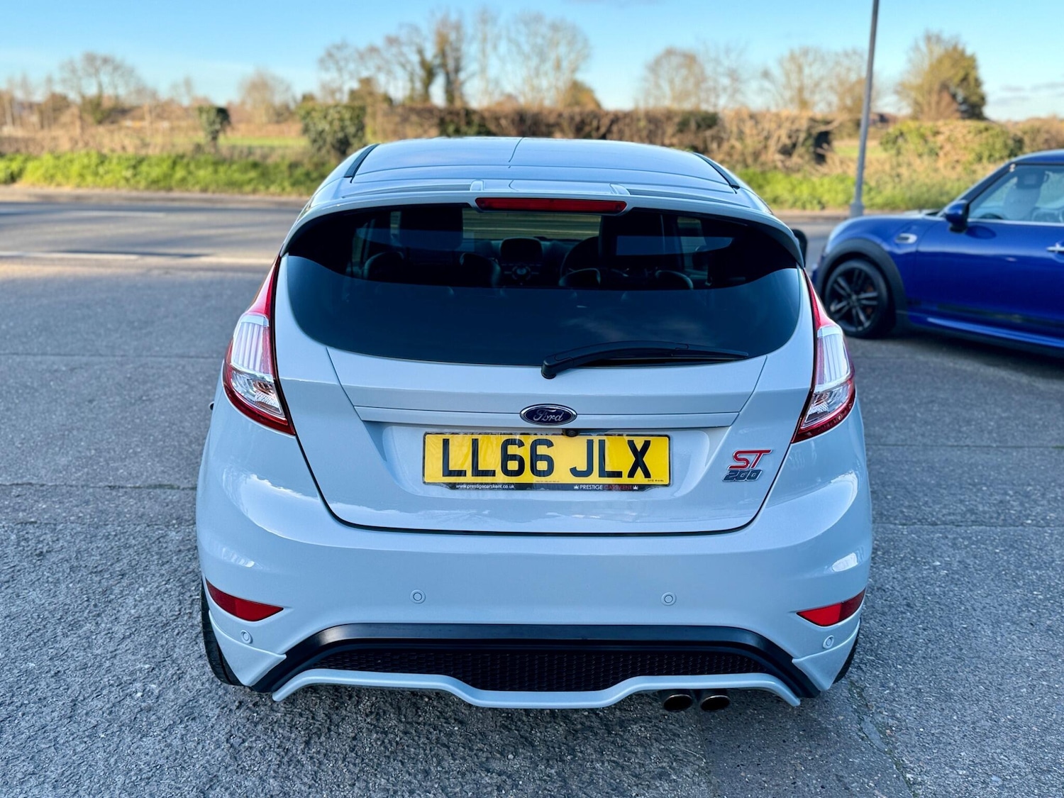 Used Ford Fiesta 2016 for sale - 77978365: Photo 6