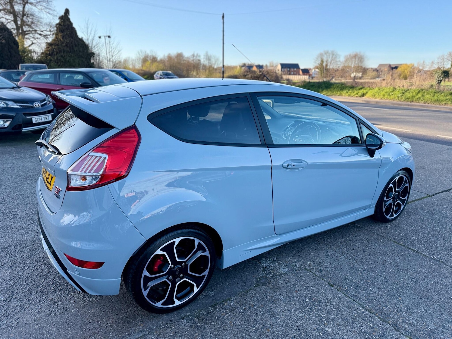 Used Ford Fiesta 2016 for sale - 77978365: Photo 7