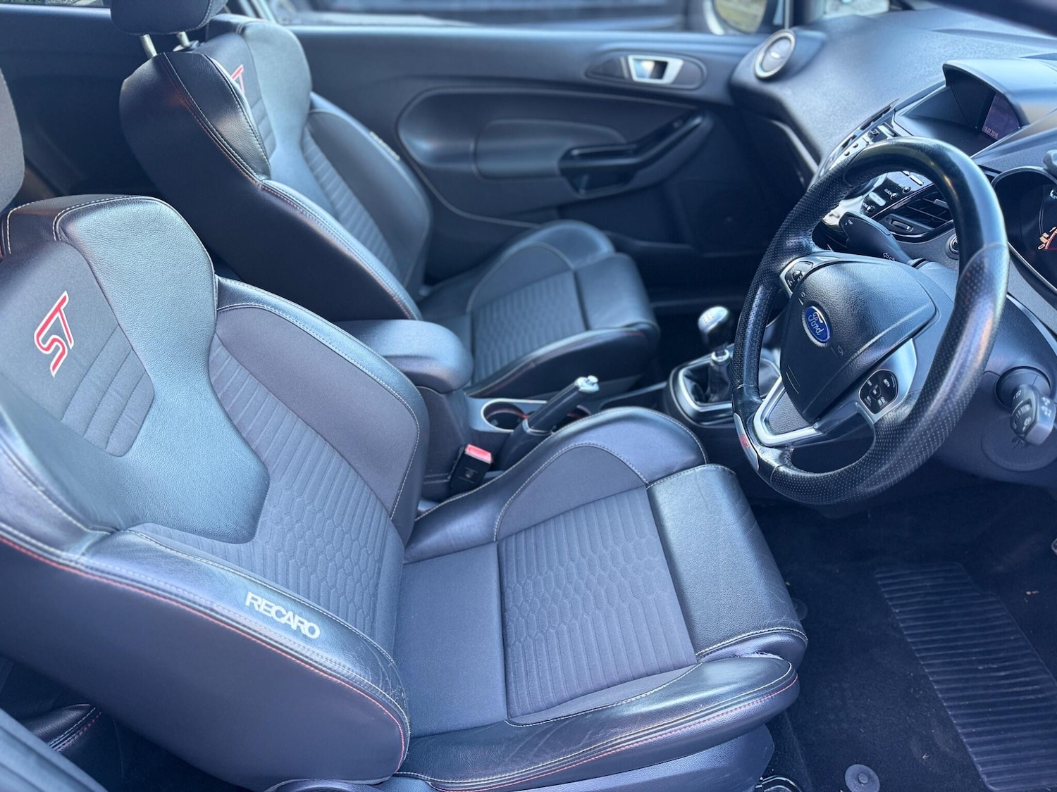 Used Ford Fiesta 2016 for sale - 77978365: Photo 9