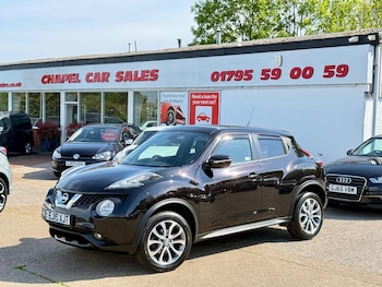 Used Nissan Juke 2016 for sale - 78471026: Photo