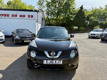 Used Nissan Juke 2016 for sale - 78471026: Photo