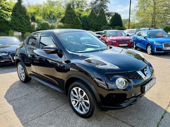 Used Nissan Juke 2016 for sale - 78471026: Photo