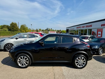 Used Nissan Juke 2016 for sale - 78471026: Photo