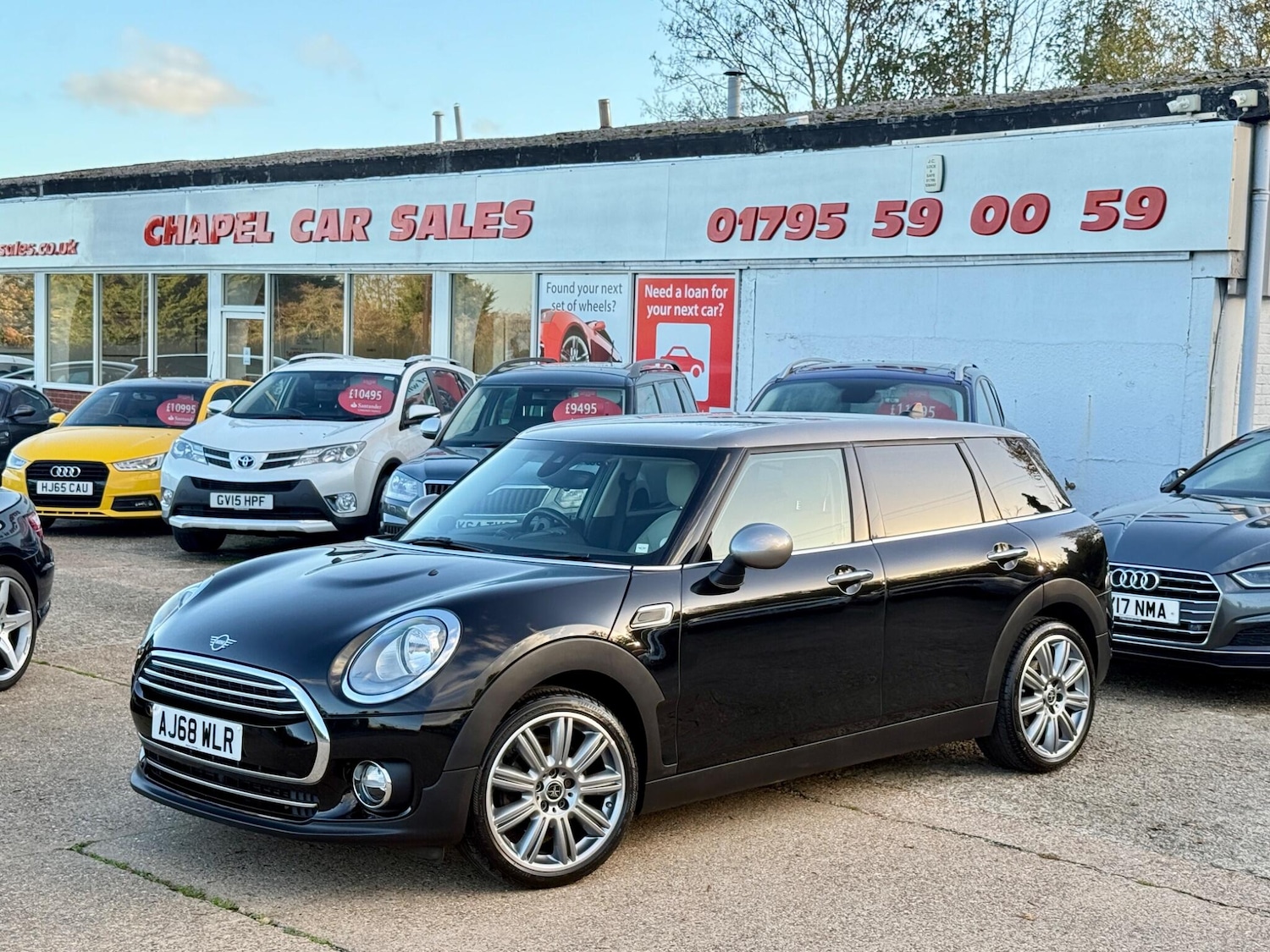 Used MINI Clubman for sale - 76440591: Photo 1
