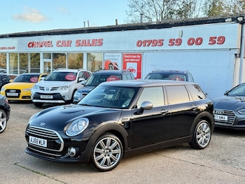 Used MINI Clubman 2019 for sale - 76440591: Photo