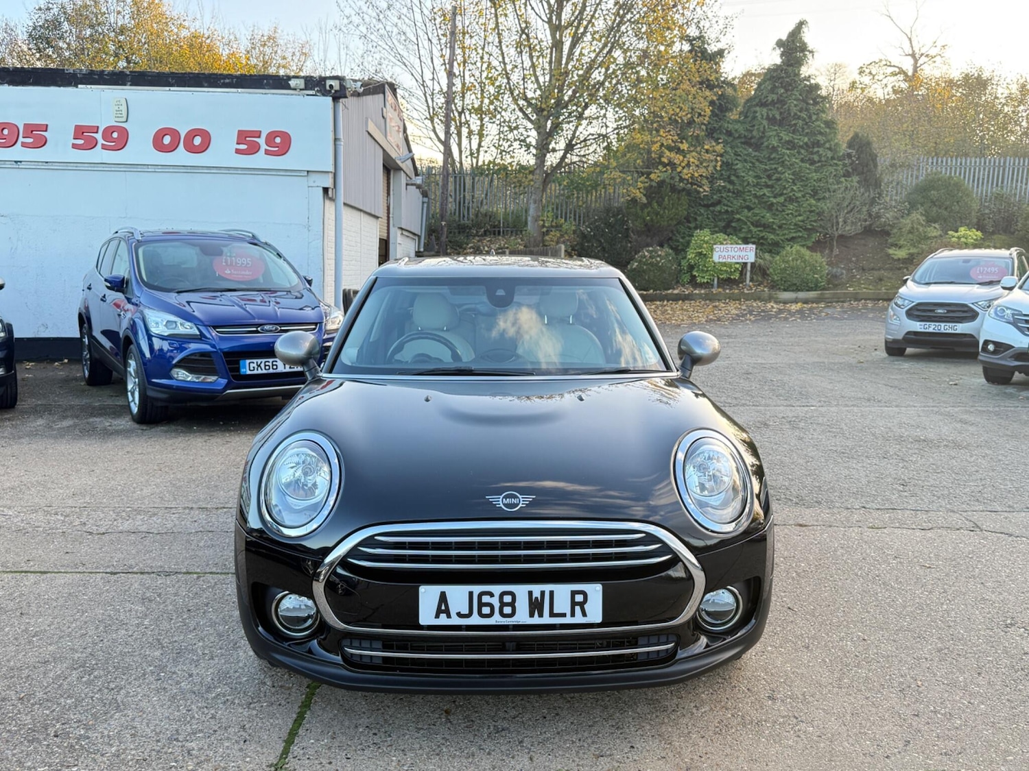 Used MINI Clubman for sale - 76440591: Photo 2