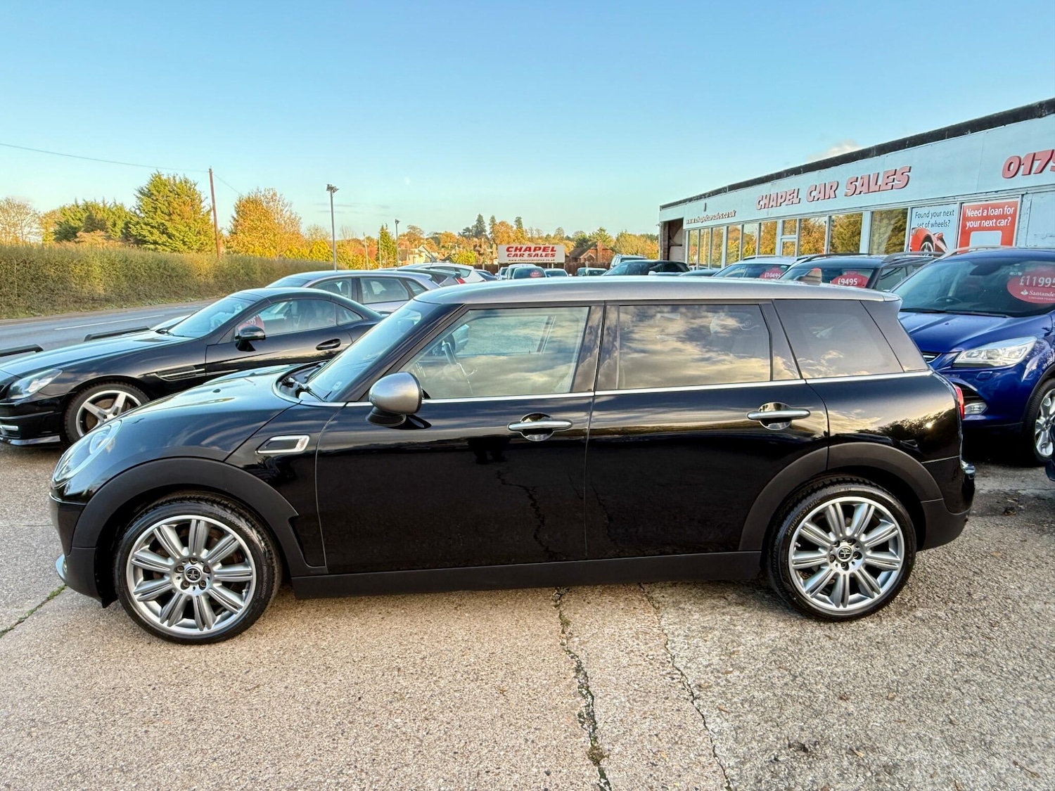 Used MINI Clubman for sale - 76440591: Photo 4